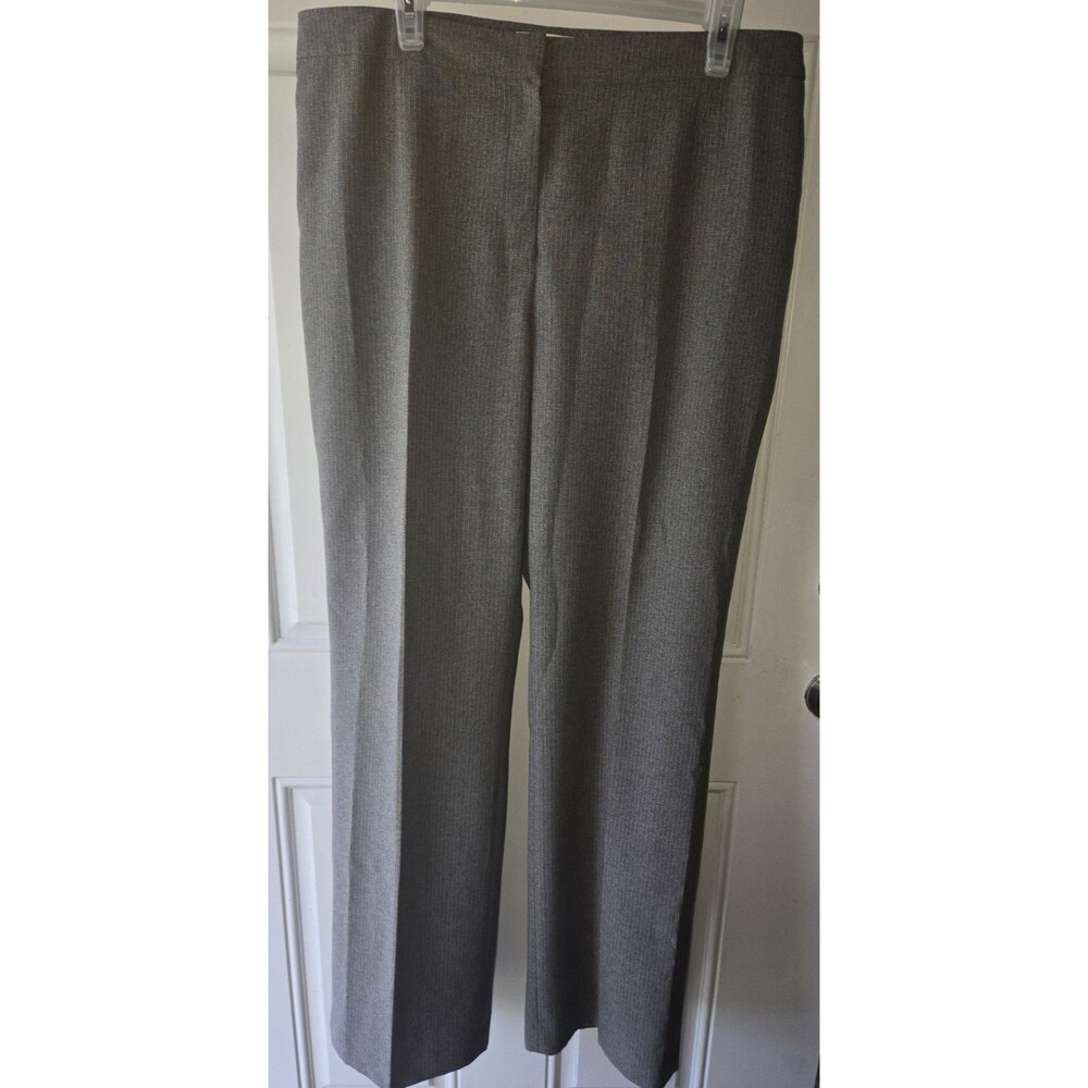 Evan-Picone Grey  Pants Size 14